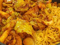 -咕咕站韩国料理(紫金港店)