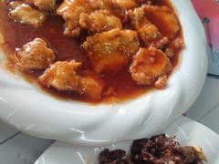 -清真鸿起来饭庄(复兴路店)