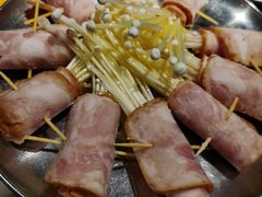 -原始泥炉烤肉(总店)