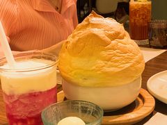 舒芙蕾-港丽餐厅(杭大店)