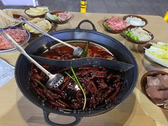 -乐闹闹重庆火鍋(民治店)