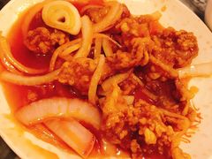 果汁猪扒-紫金食坊(江南西路店)