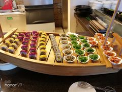 -听松楼·花园酒店·自助餐厅(红梅公园店)