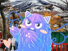 -富士山吉田線五合目
