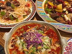 -清真·双公羊·馕坑烤全羊(奥体店)