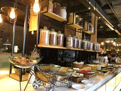 自助取餐区-東舍食唐精品陕菜馆