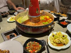 -贰重天冰煮羊自助火锅(东坝店)