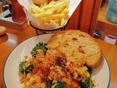 羽衣甘蓝虾仁炒饭-COMMUNE幻师(解放西路店)