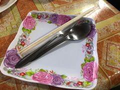 餐具摆设-Jungle Kitchen
