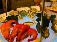 -上海和平饭店-华懋阁 The Cathay Room