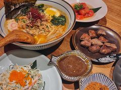 地狱肥牛拉面-稻前Taoki(方圆荟店)