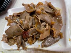 鸡胗-桂林米粉(洋桥店)