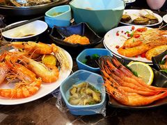 -介里海鲜自助(万达广场太原街店)
