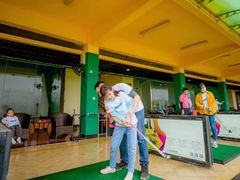 -广州冠景高尔夫练习场