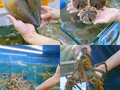 -达叔香味海鲜(海棠68环球美食街店)
