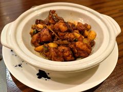 罗勤叶茶油鸡-狮拾久·现代新加坡料理(福田COCO Park店)