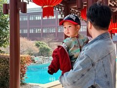 -苏州吴宫泛太平洋酒店