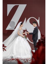 -MECCI婚礼摄影跟拍(红东方广场店)