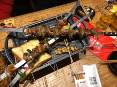 -聚点串吧·北京烧烤(赵登禹路店)