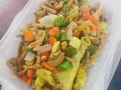 -周记热干面豆皮大王(桃花东街店)