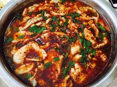 -金良酸菜鱼(宁海路总店)