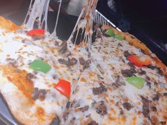 -机器人火炉披萨