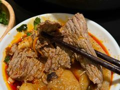 -楠小云·云南鲜菌·鲜牛自助火锅(九眼桥店)