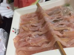 -宽板凳老灶火锅(簋街店)