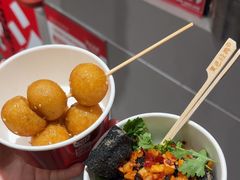 -黑色经典臭豆腐·湖南特产(太平街口店)