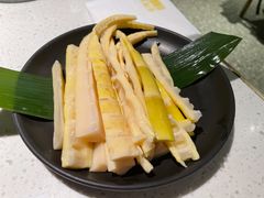 清水竹笋-新辣道鱼火锅(西直门店)