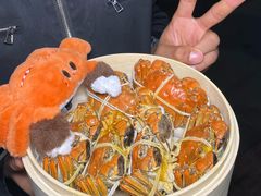 -黄记大闸蟹专卖店·活蟹·醉蟹