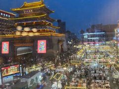 -鼓楼夜市
