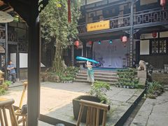 -尧坝古镇