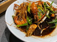 -老头儿油爆虾(星光一期店)