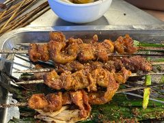 -清真·馬坡二旦烧烤(人生一串拍摄店)