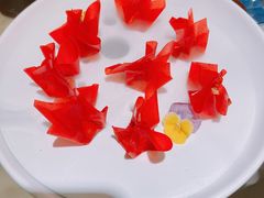 山楂鹅肝-范家小馆·烤鸭新京菜(金融街店)