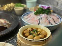 卤鹌鹑蛋-蜀大侠火锅(森兰花园城店)