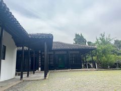 -无锡梅园公园