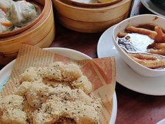 -彩景大茶楼(平湖店)