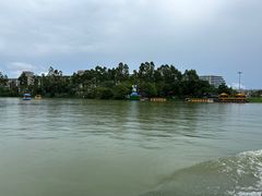 -星湖旅游景区七星岩