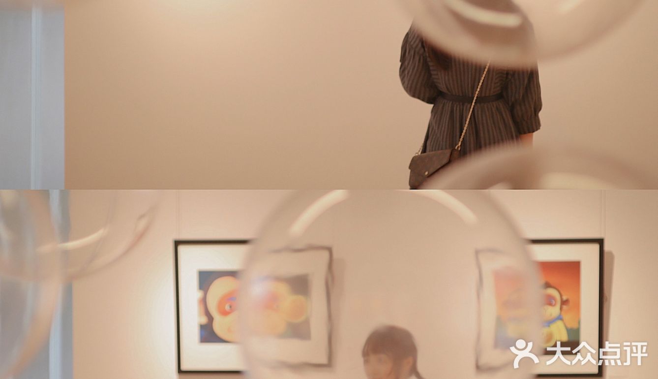 苏州看展🌈李公堤新开的超小众美术馆好看又好拍