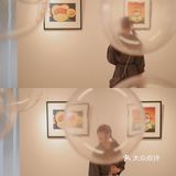 苏州看展🌈李公堤新开的超小众美术馆好看又好拍