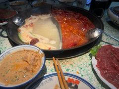 -鸿姐老火锅(疁城新天地店)