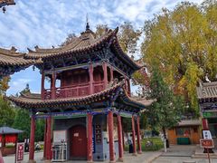 -张掖大佛寺景区