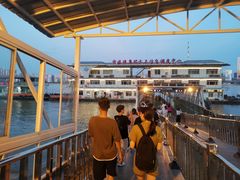 -武汉关码头(轮渡站)