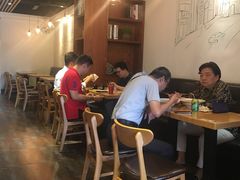 大堂-笑笑面家(白兰路店)