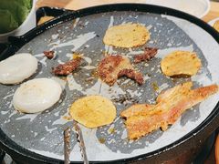 -胖记烤肉(江汉路店)