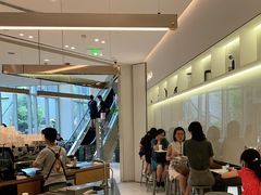 -Seesaw Coffee(上海国金中心店)