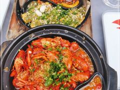 -何师烧烤Pro ·江湖川菜·小龙虾·精酿(太古里旗舰店)