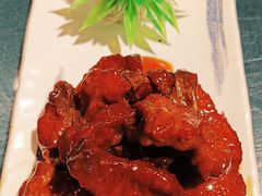 苏式熏鱼-南京金牛湖巨碗鱼头